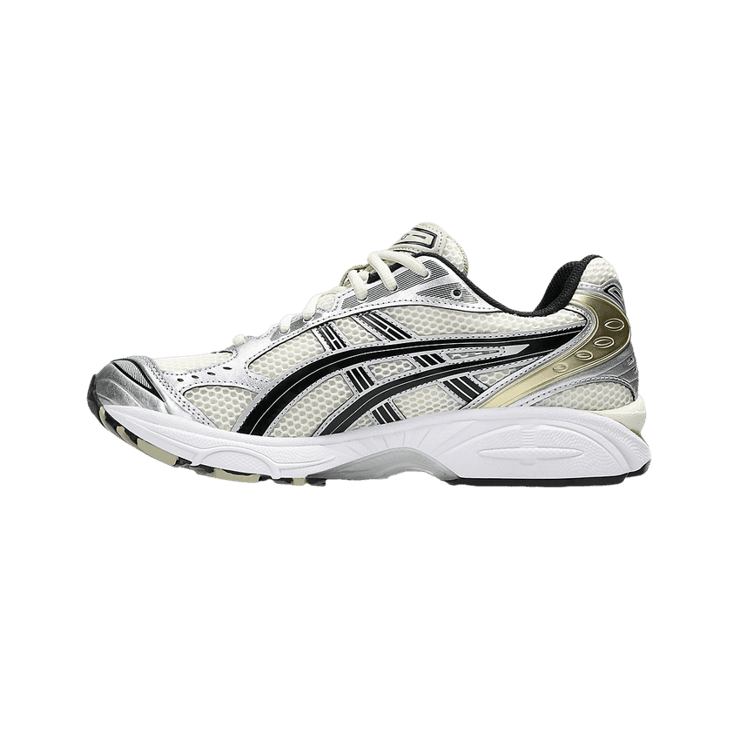 Asics Gel-Kayano 14 Birch Pure Silver Angle 2