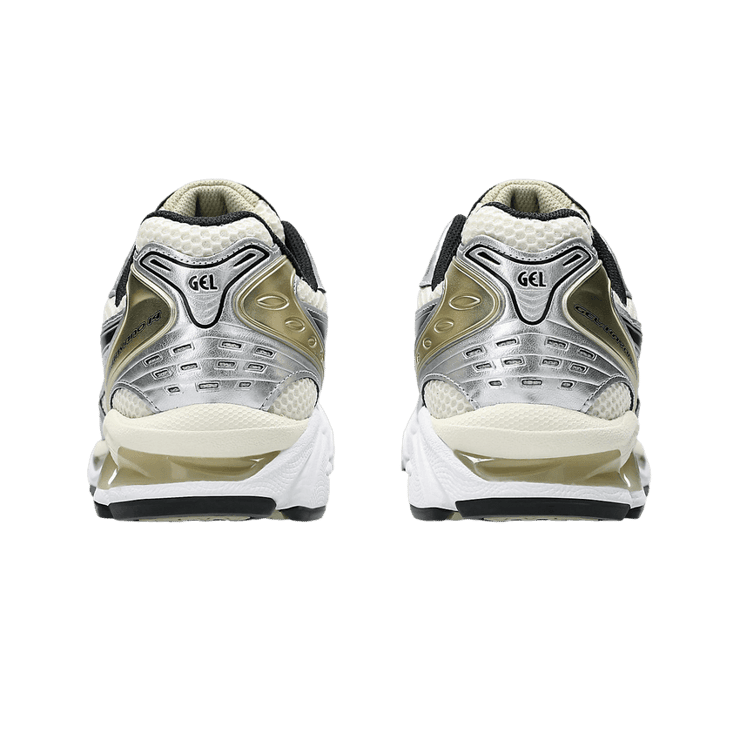 Asics Gel-Kayano 14  Birch Pure Silver Angle 3