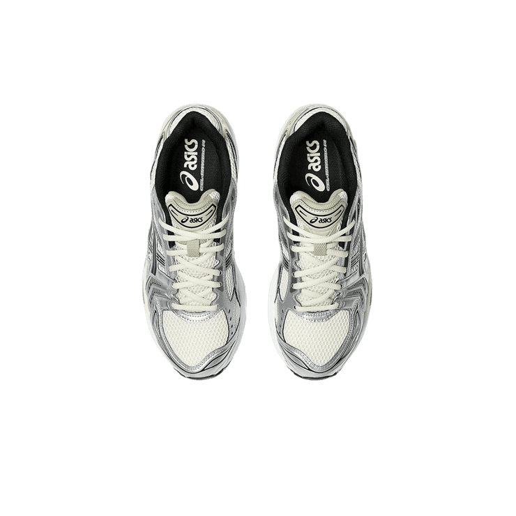 Asics Gel-Kayano 14 Birch Pure Silver Angle 4