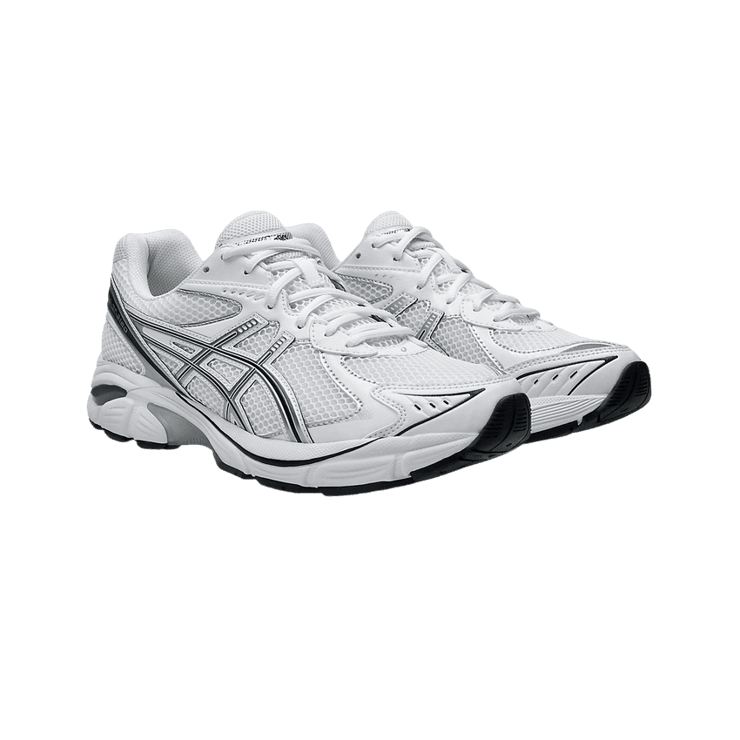 Asics GT-2160 White Pure Silver Angle 0