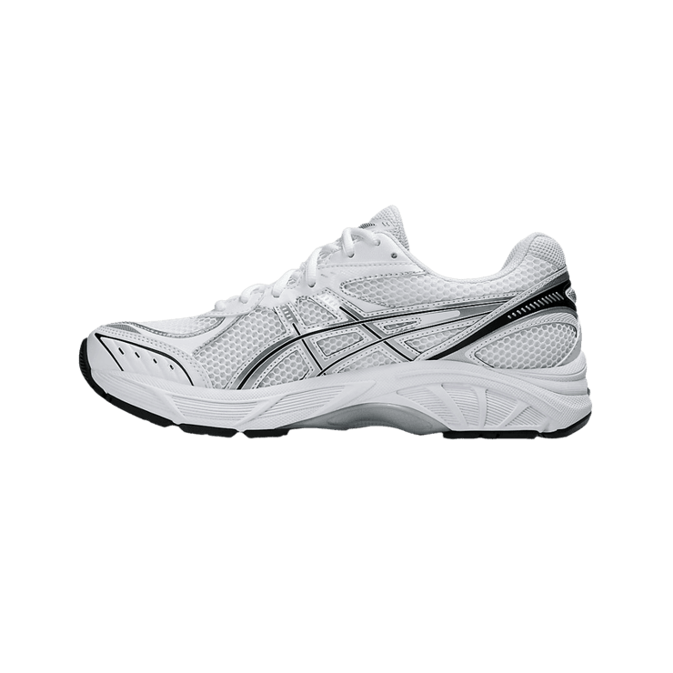 Asics GT-2160 White Pure Silver Angle 2