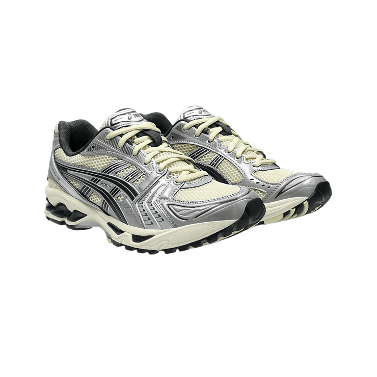 Asics Gel-Kayano 14 Oyster White Angle 0