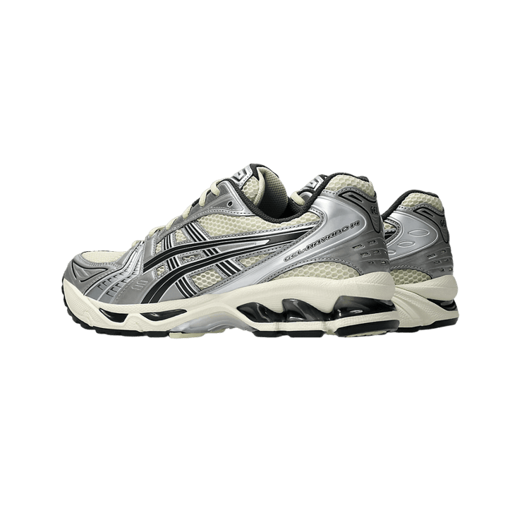 Asics Gel-Kayano 14 Oyster White Angle 1