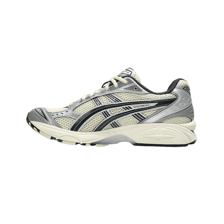 Asics Gel-Kayano 14 Oyster White Angle 2
