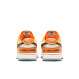 Nike Dunk Low FAMU Angle 3