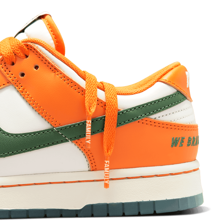 Nike Dunk Low FAMU Angle 8