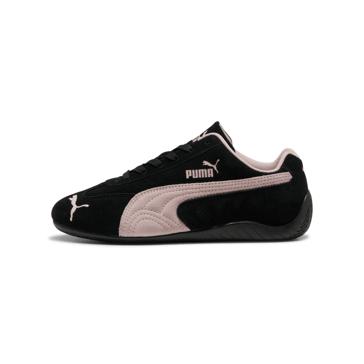 Puma Speedcat OG Black Mauve Mist Angle 0