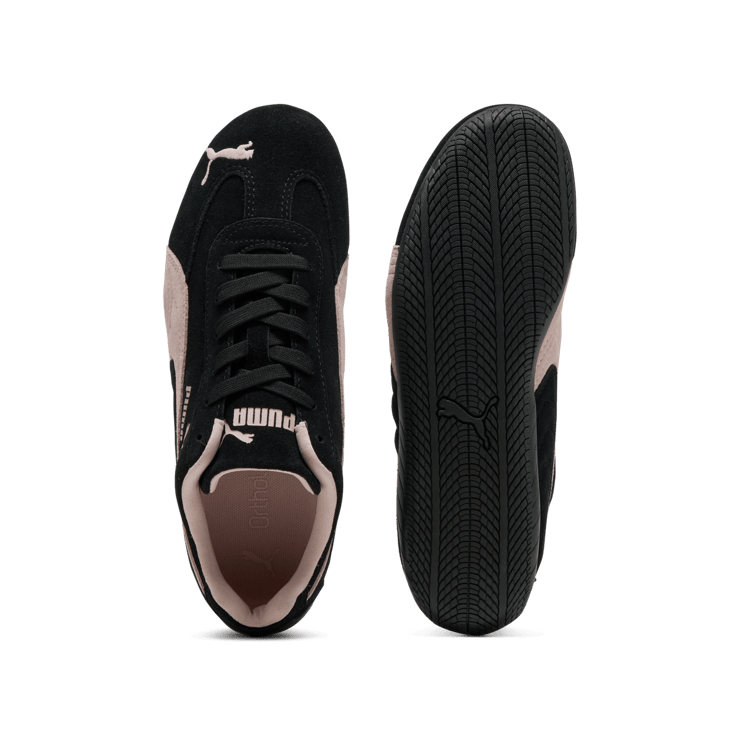 Puma Speedcat OG Black Mauve Mist Angle 1