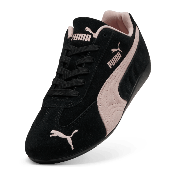 Puma Speedcat OG Black Mauve Mist Angle 3