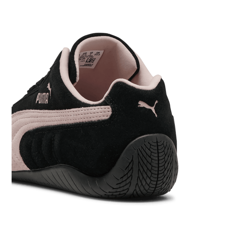 Puma Speedcat OG Black Mauve Mist Angle 4