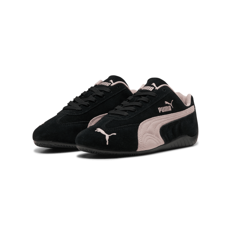 Puma Speedcat OG Black Mauve Mist Angle 5