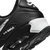 Nike Air Max 90 Spray Paint Swoosh Angle 5