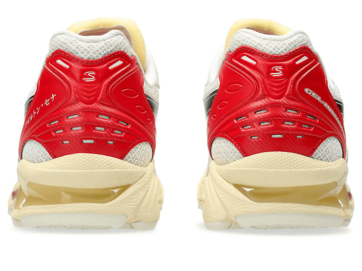 Asics Gel-Kayano 14 Senna McLaren Angle 0