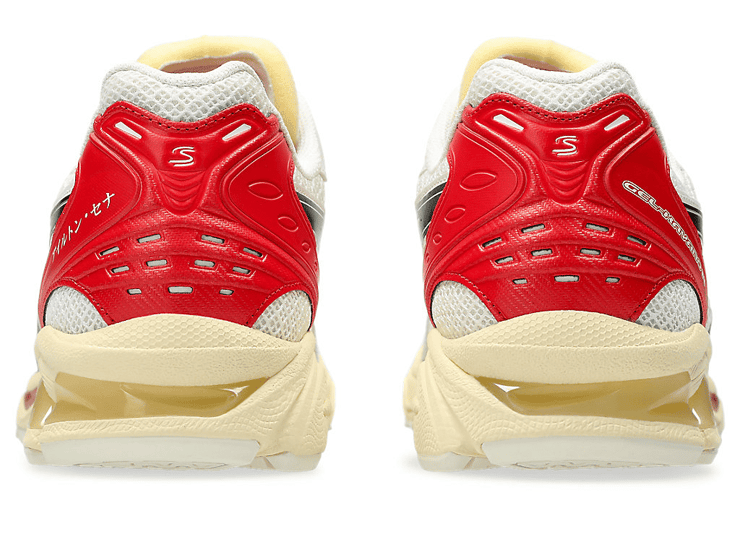 ASICS Gel-Kayano 14 Senna McLaren Angle 0