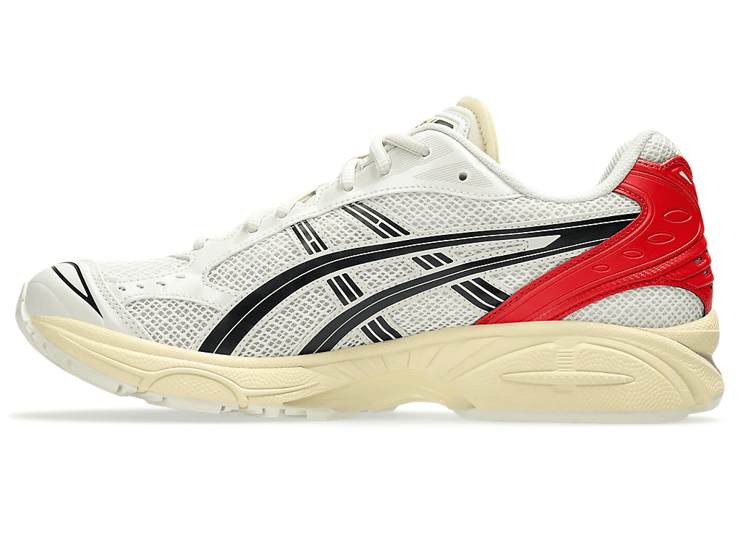Asics Gel-Kayano 14 Senna McLaren Angle 6