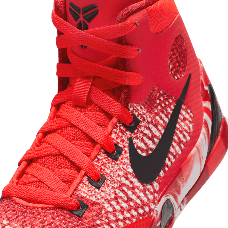 Nike Kobe 9 Protro Christmas (GS) Angle 4