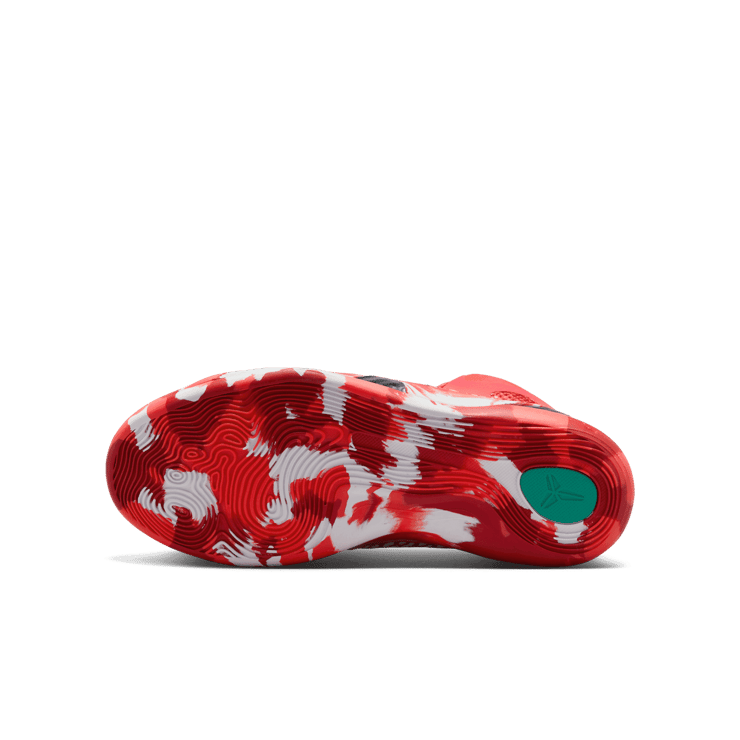 Nike Kobe 9 Protro Christmas (GS) Angle 0