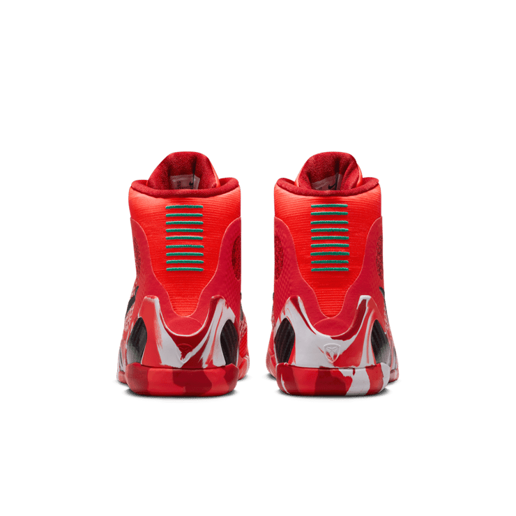 Nike Kobe 9 Protro Christmas (GS) Angle 3