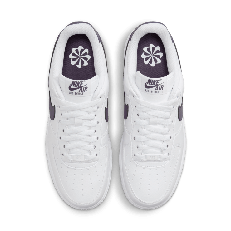 Nike Air Force 1 Low '07 Next Nature Dark Raisin (W) Angle 4