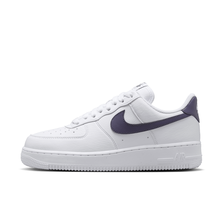 Nike Air Force 1 Low '07 Next Nature Dark Raisin (W) Angle 1
