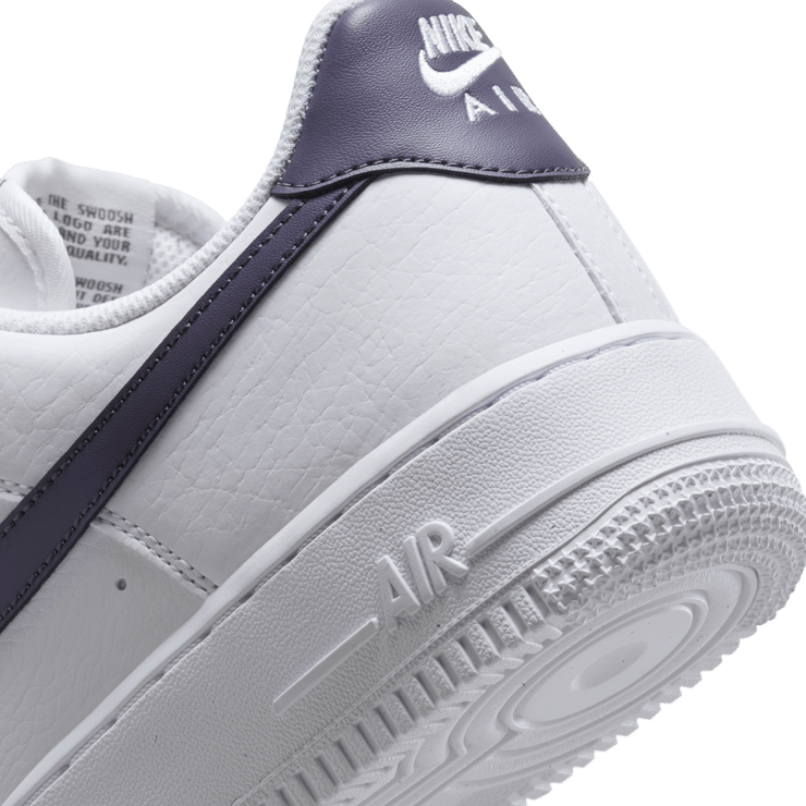 Nike Air Force 1 Low '07 Next Nature Dark Raisin (W) Angle 6