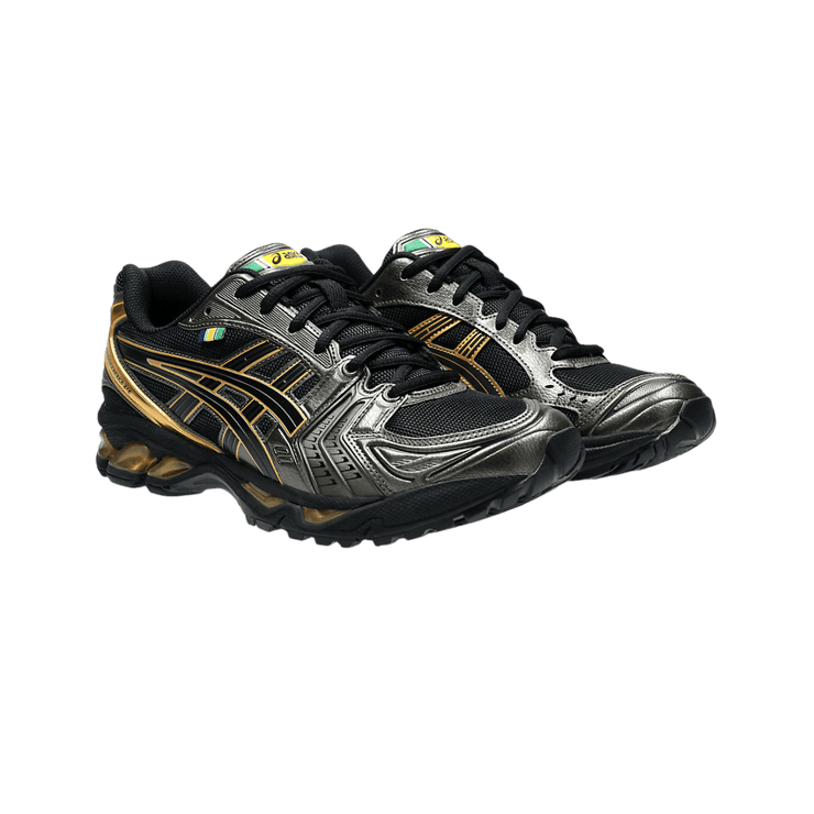 Asics Gel-Kayano 14 Senna Lotus Angle 0