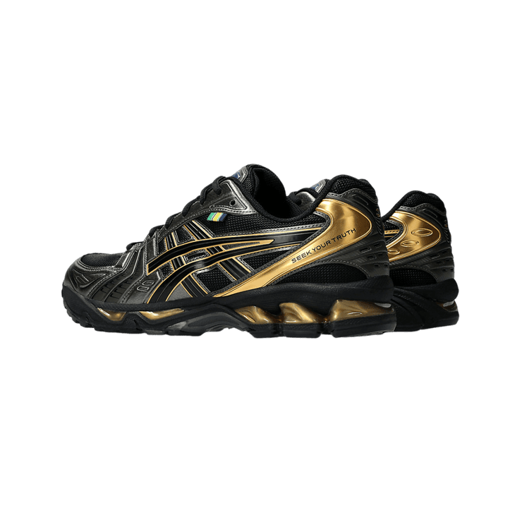 Asics Gel-Kayano 14 Senna Lotus Angle 1