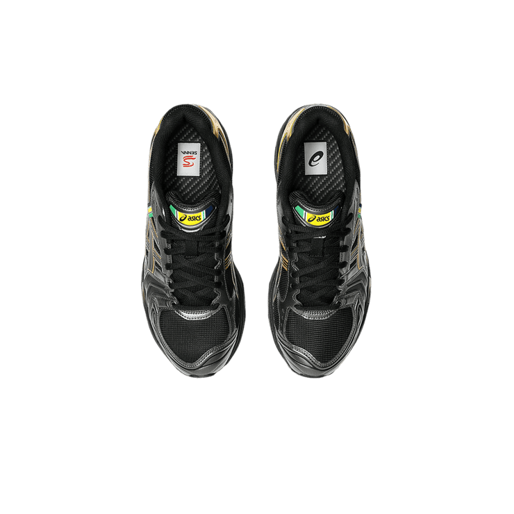 Asics Gel-Kayano 14 Senna Lotus Angle 4