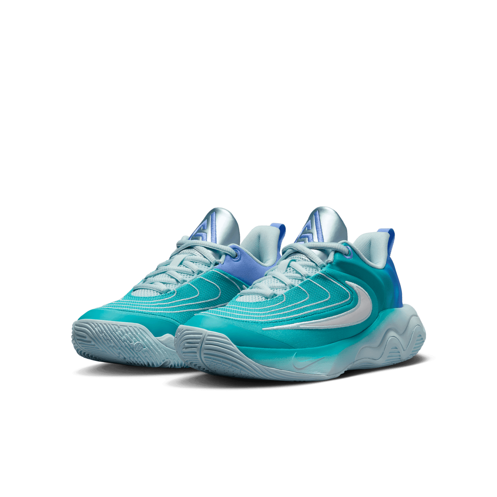 Nike Giannis Immortality 4 Basketball Angle 2