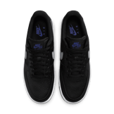 Nike Air Force 1 Low Black Flat Pewter Midnight Navy Angle 2