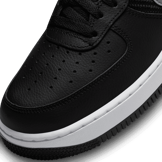 Nike Air Force 1 Low Black Flat Pewter Midnight Navy Angle 5