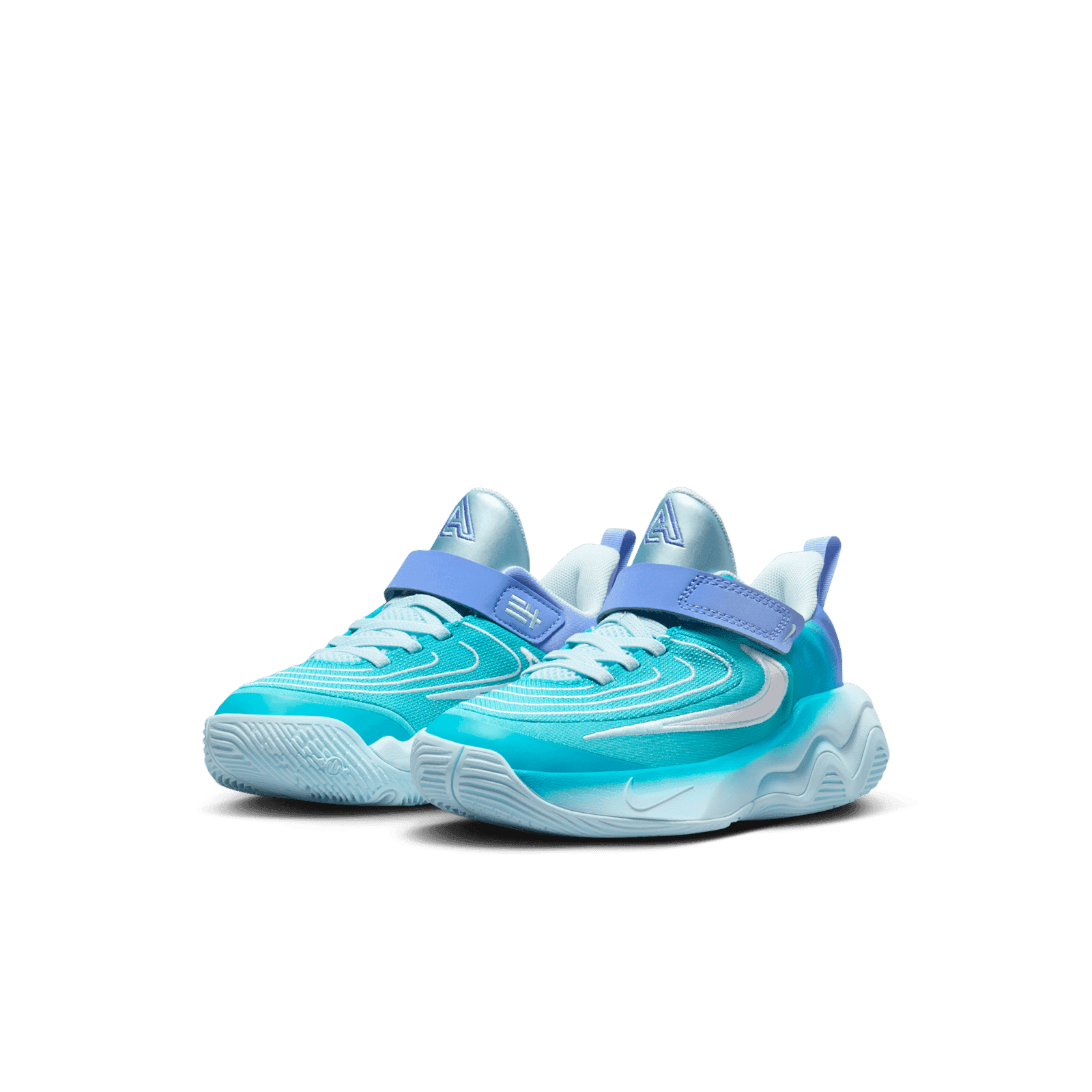 Nike Giannis Immortality 4 Angle 2