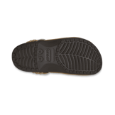 Crocs Classic Clog Story MFG Espresso Angle 2