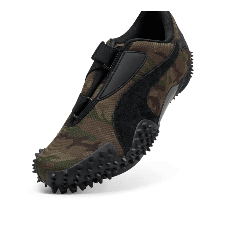 Puma Mostro Camo Green Angle 2