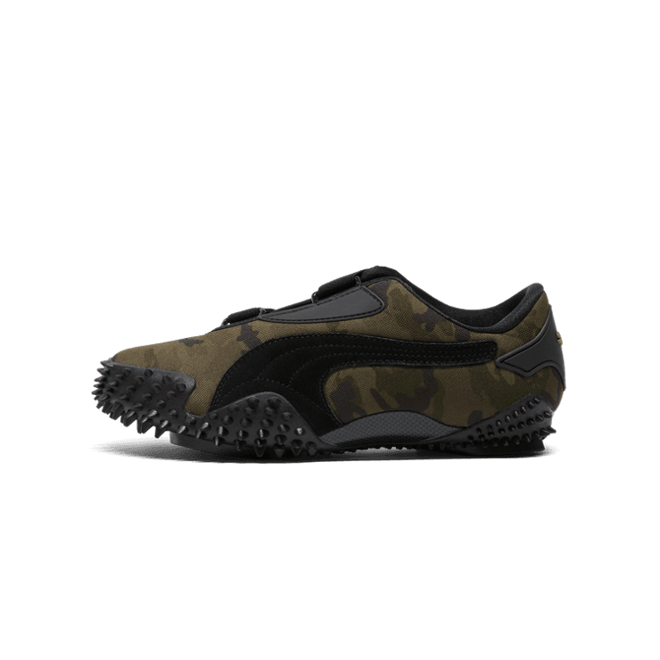 Puma Mostro Camo Green (W) Angle 1