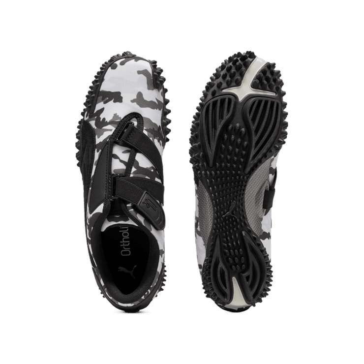 Puma Mostro Camo Black Angle 0