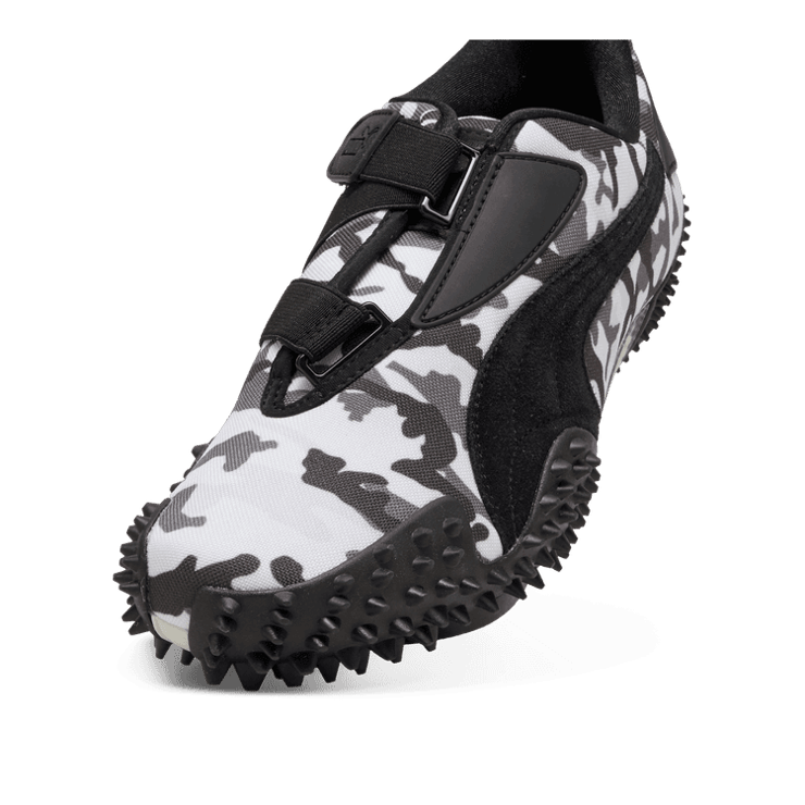 Puma Mostro Camo Black Angle 2