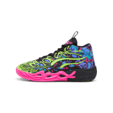 シューズ(男性用) PUMA MB.04 Heem PUMA x LAMELO BALL MB.04 Heem Men's Basketball Shoes | PUMA