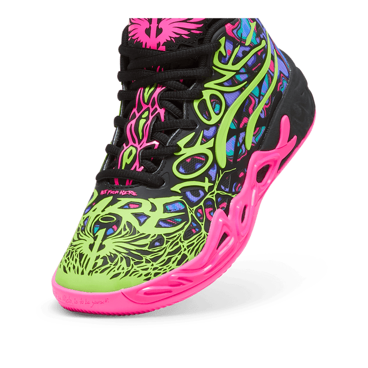 Puma MB.04 Heem (GS) Angle 2