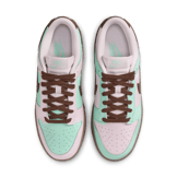 Nike Dunk Low Mint Chocolate (W) Angle 4