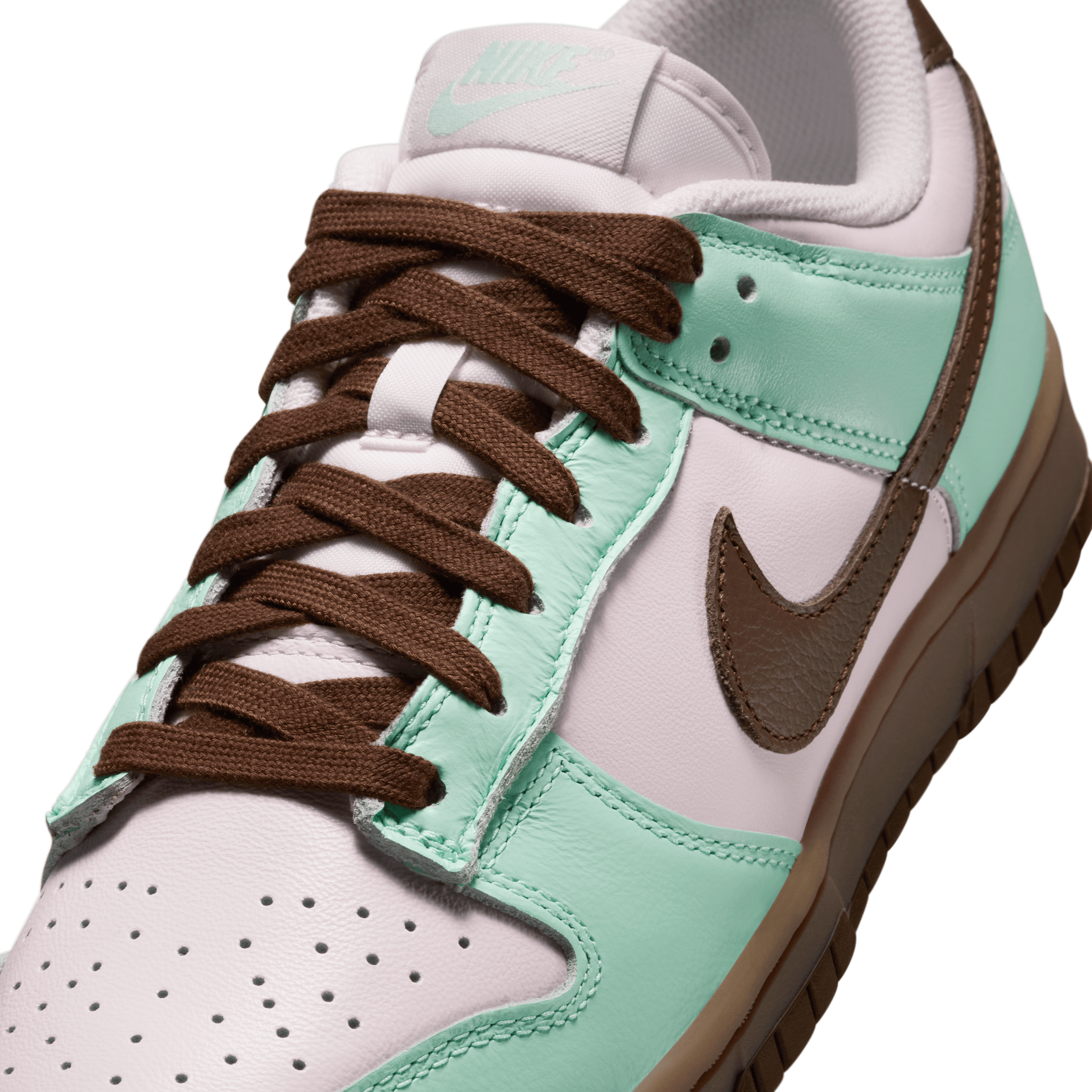 nike sb chocolate pink