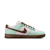 Nike Dunk Low Mint Chocolate (W) Angle 5