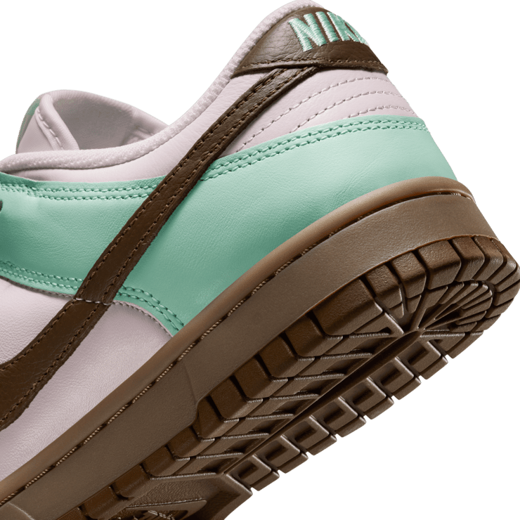 Nike Dunk Low Mint Chocolate (W) Angle 6