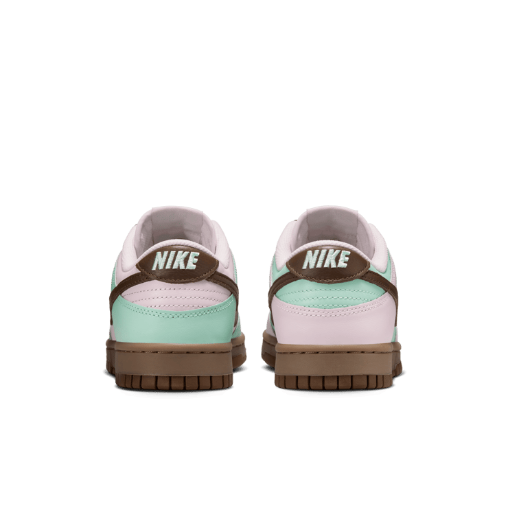 Nike Dunk Low Mint Chocolate (W) Angle 2
