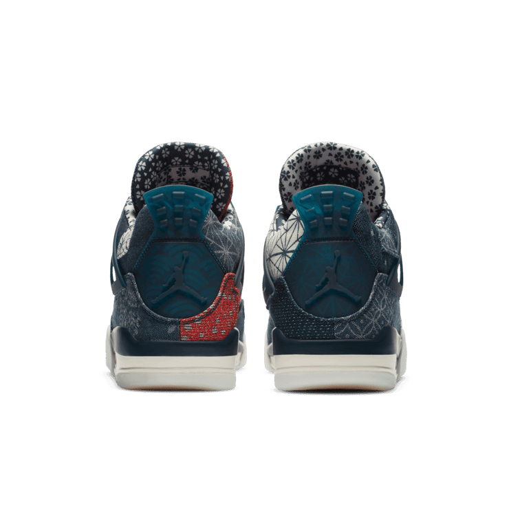 Air Jordan 4 SE Sashiko Angle 3