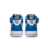 Nike Air Force 1 Mid 40th Anniversary Blue Jay Angle 3