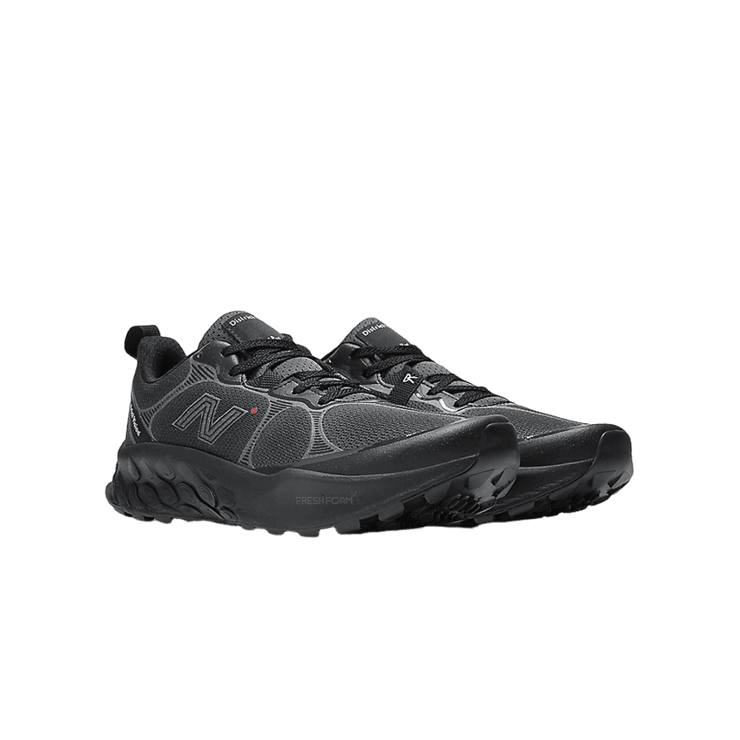 New Balance Hierro v8 Trail District Vision Black Angle 2