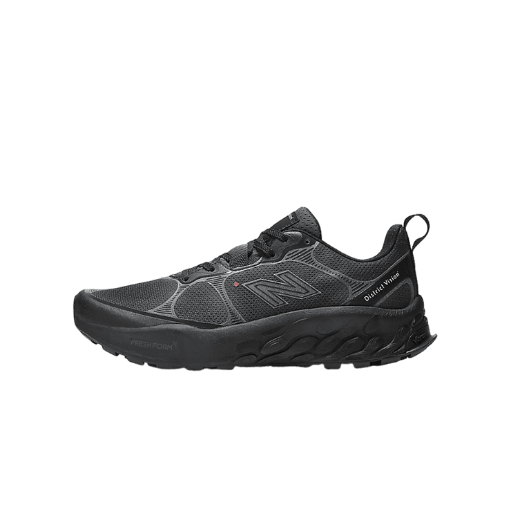 New Balance Hierro v8 Trail District Vision Black Angle 4