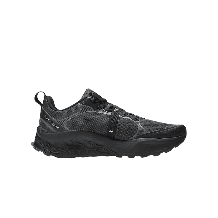 New Balance Hierro v8 Trail District Vision Black Angle 5