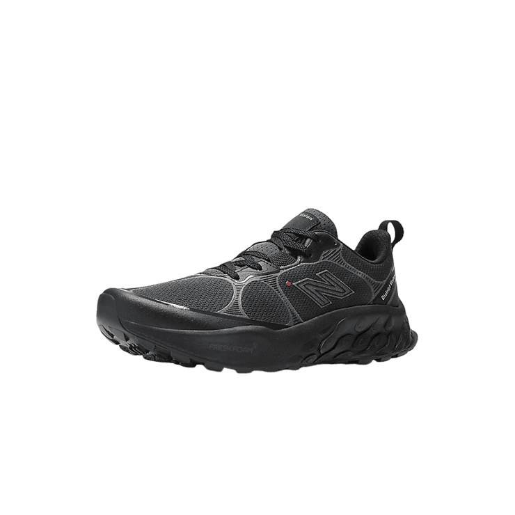 New Balance Hierro v8 Trail District Vision Black Angle 6
